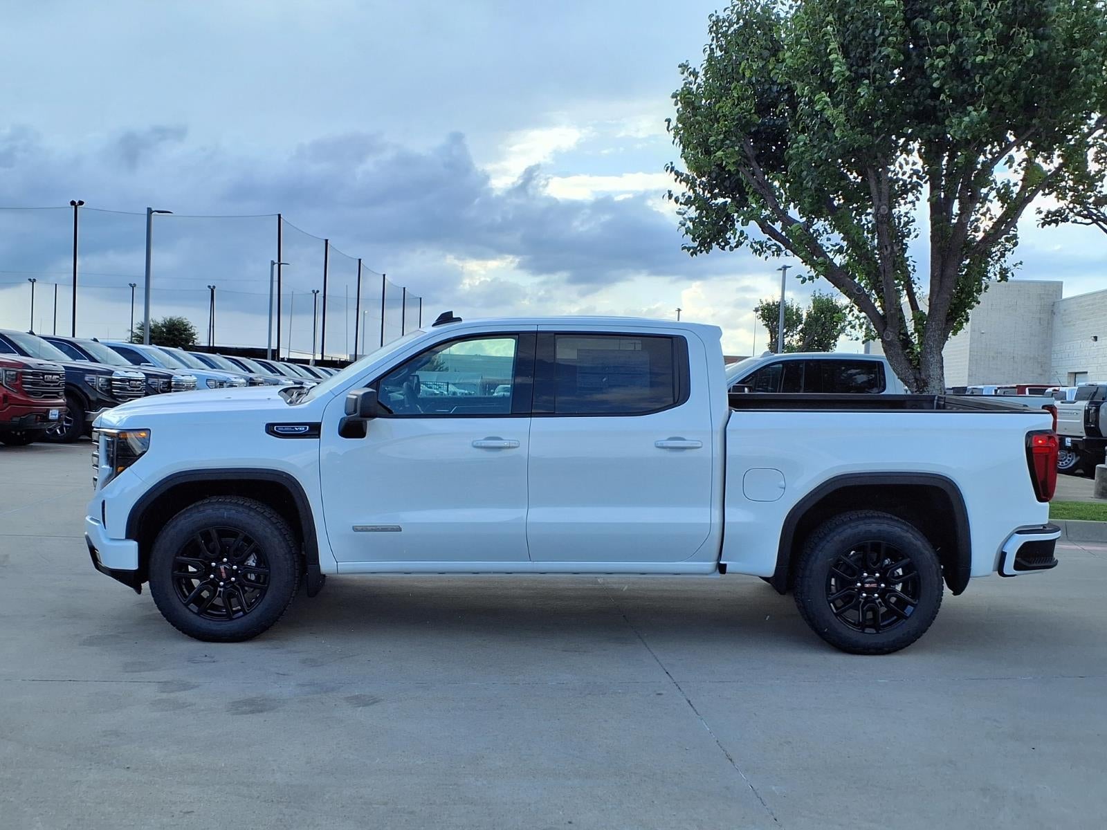 2026 GMC Sierra 1500 Elevation Crew Cab Short Box RWD