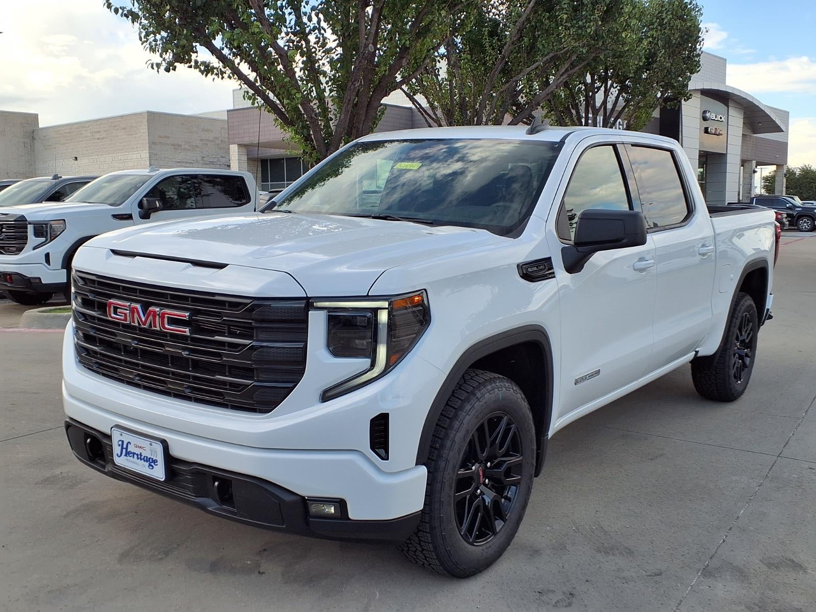 2026 GMC Sierra 1500 Elevation Crew Cab Short Box RWD