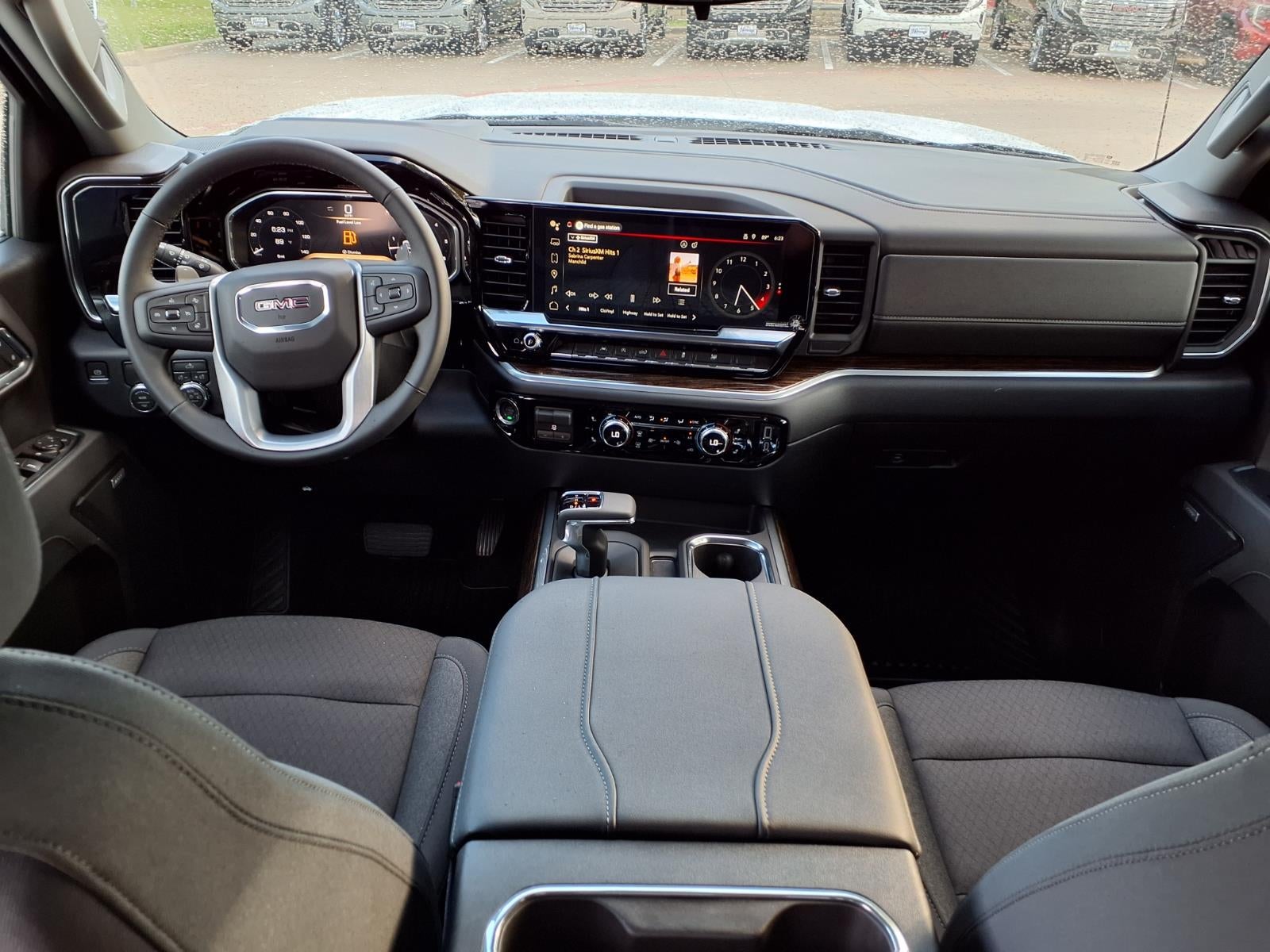 2026 GMC Sierra 1500 Elevation Crew Cab Short Box RWD