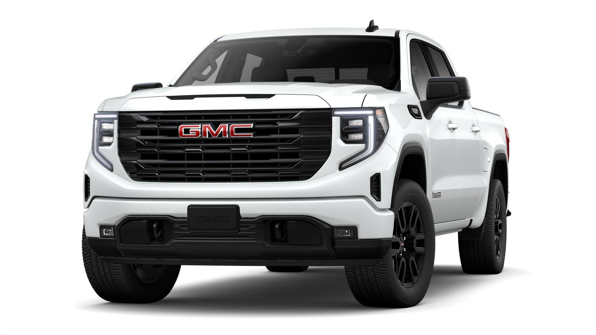 2026 GMC Sierra 1500 Elevation Crew Cab Short Box RWD