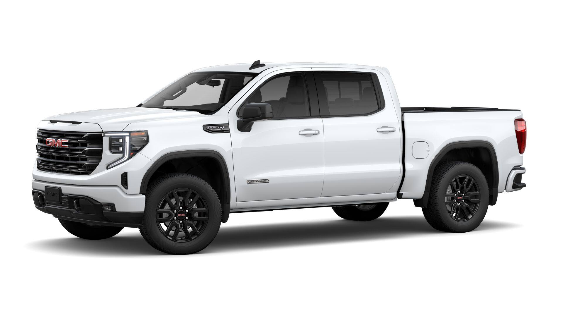 2026 GMC Sierra 1500 Elevation Crew Cab Short Box RWD