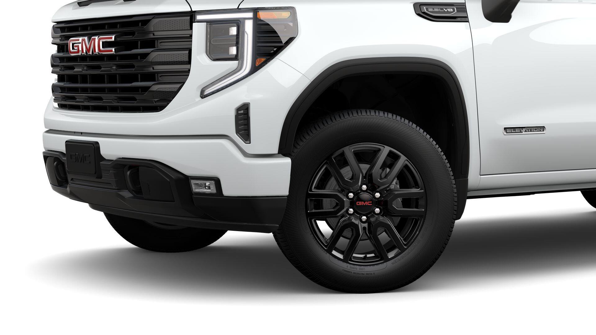 2026 GMC Sierra 1500 Elevation Crew Cab Short Box RWD