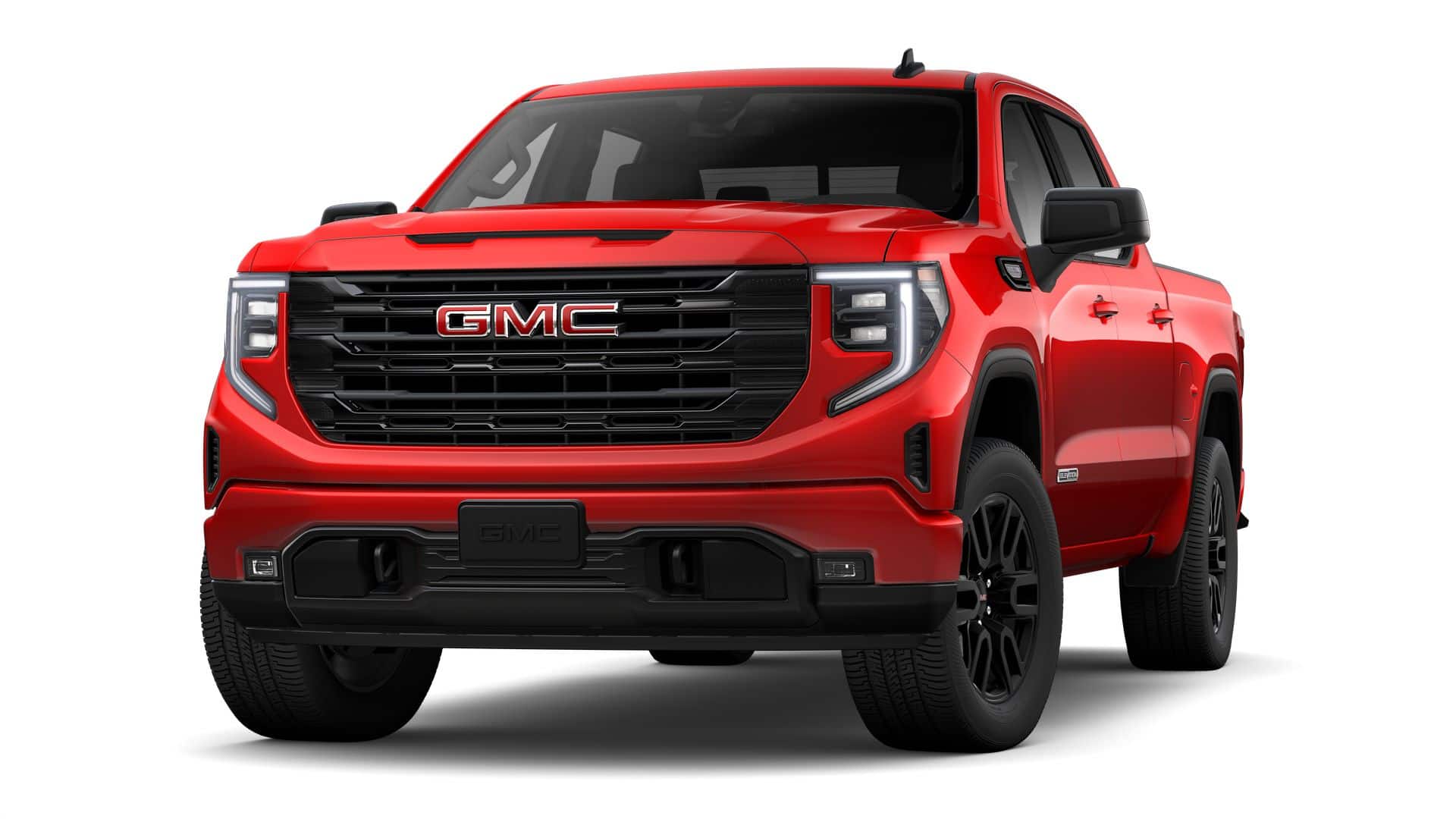 2026 GMC Sierra 1500 Elevation Crew Cab Short Box RWD