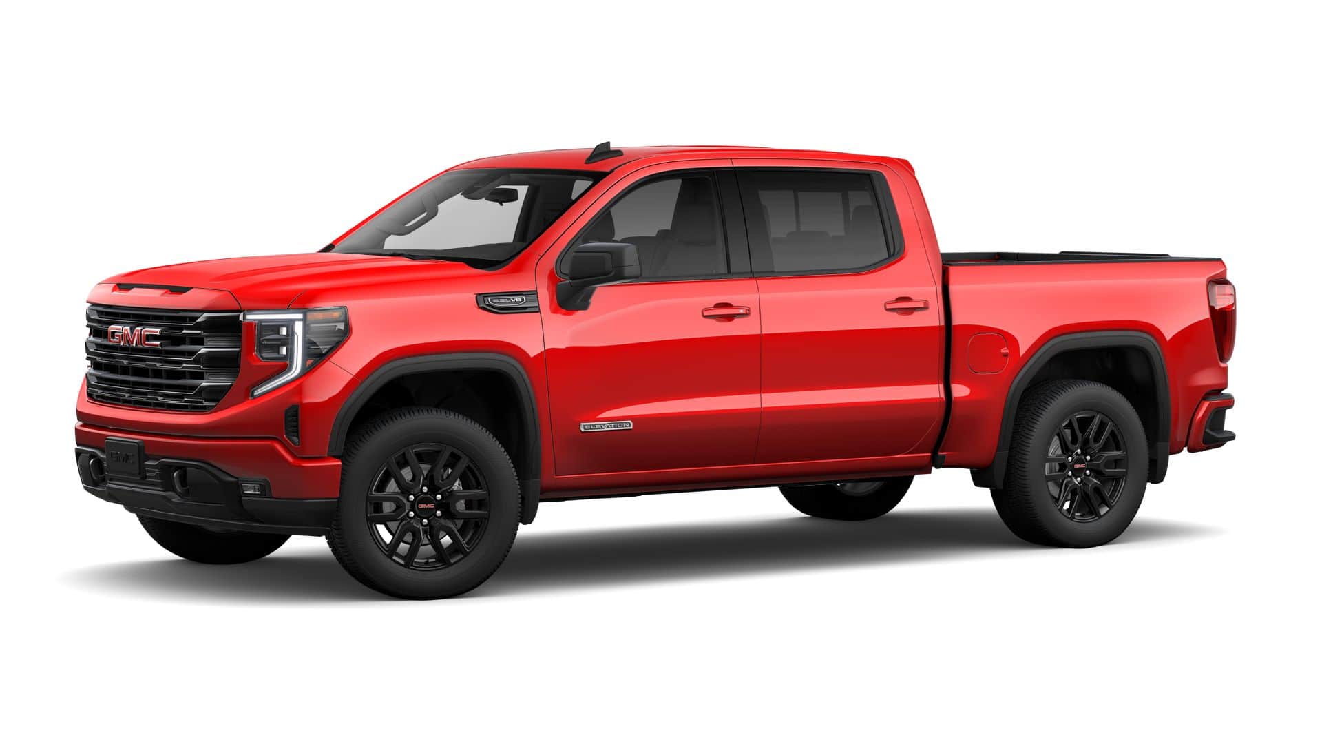 2026 GMC Sierra 1500 Elevation Crew Cab Short Box RWD
