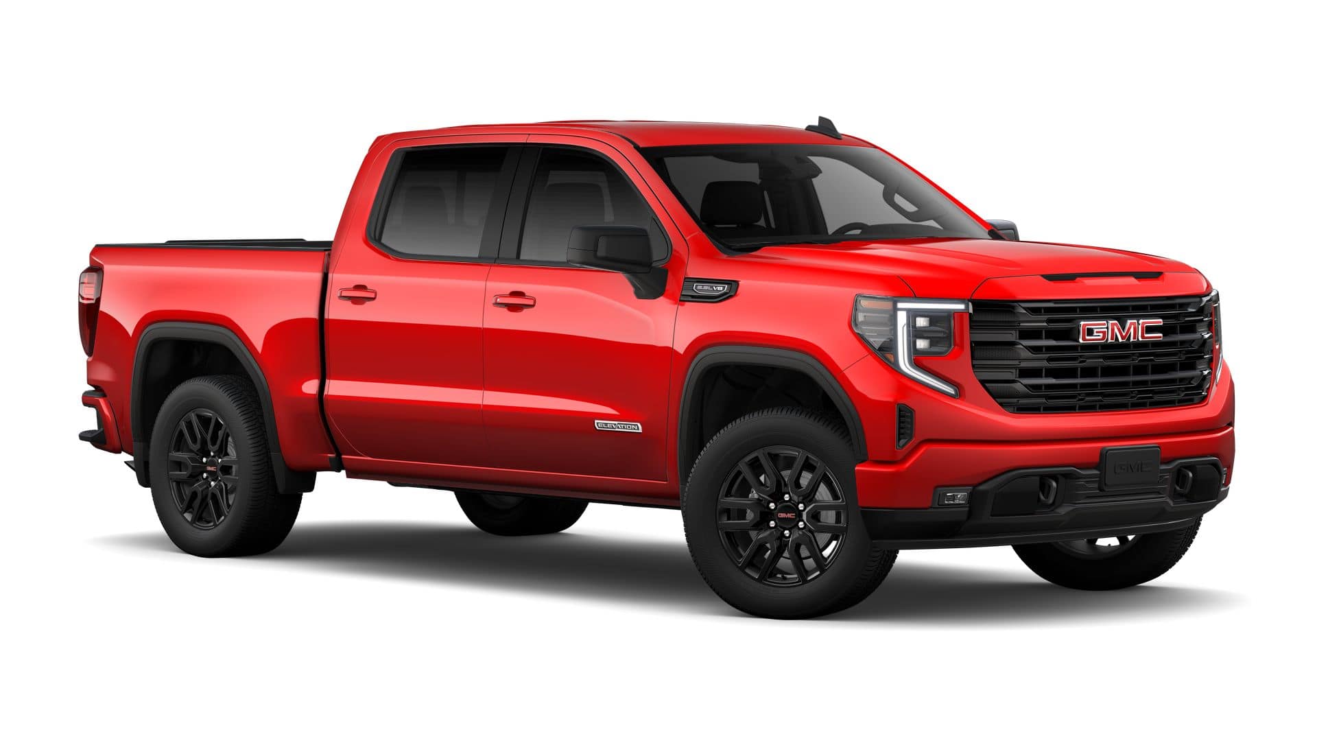 2026 GMC Sierra 1500 Elevation Crew Cab Short Box RWD