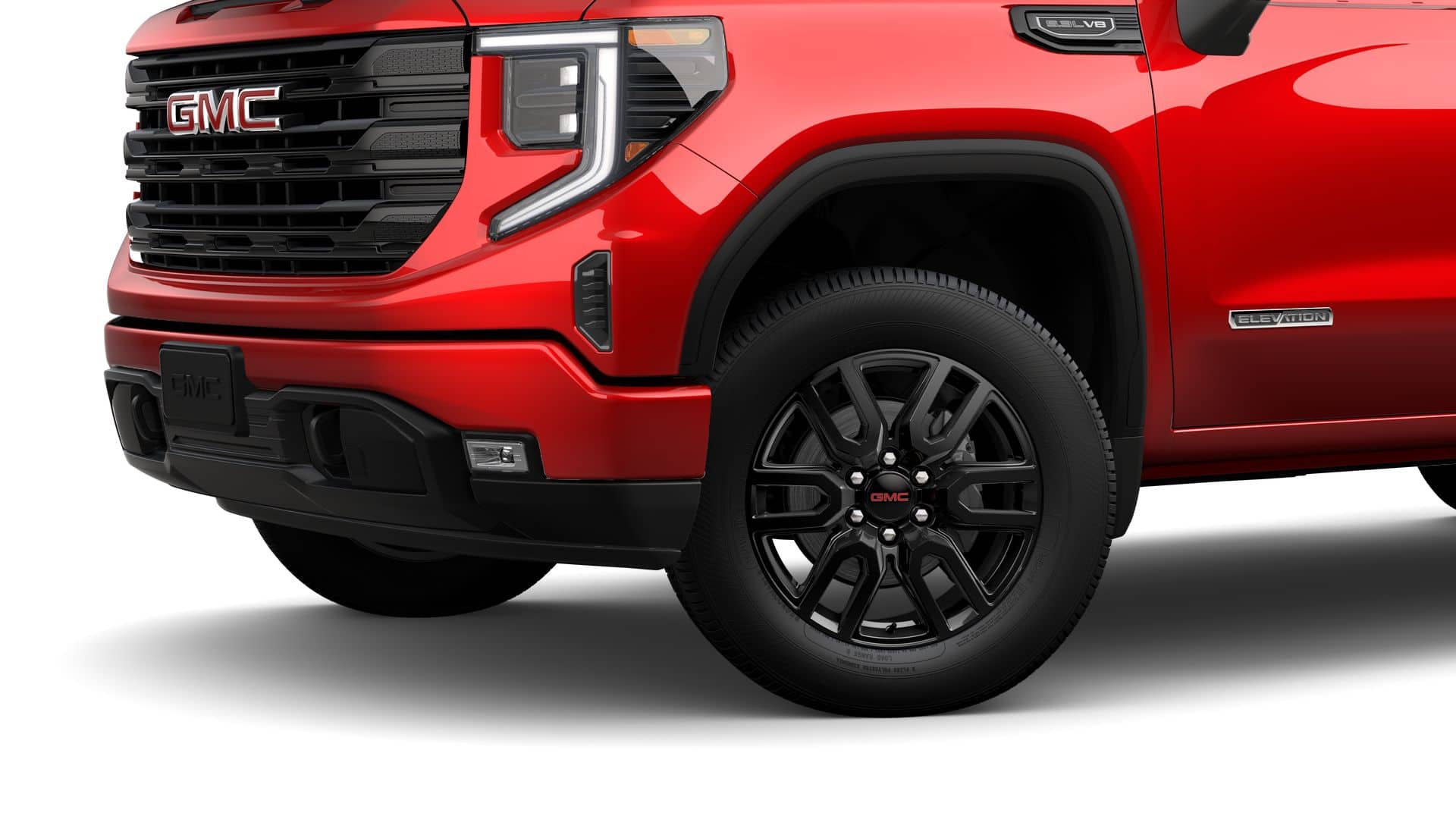 2026 GMC Sierra 1500 Elevation Crew Cab Short Box RWD