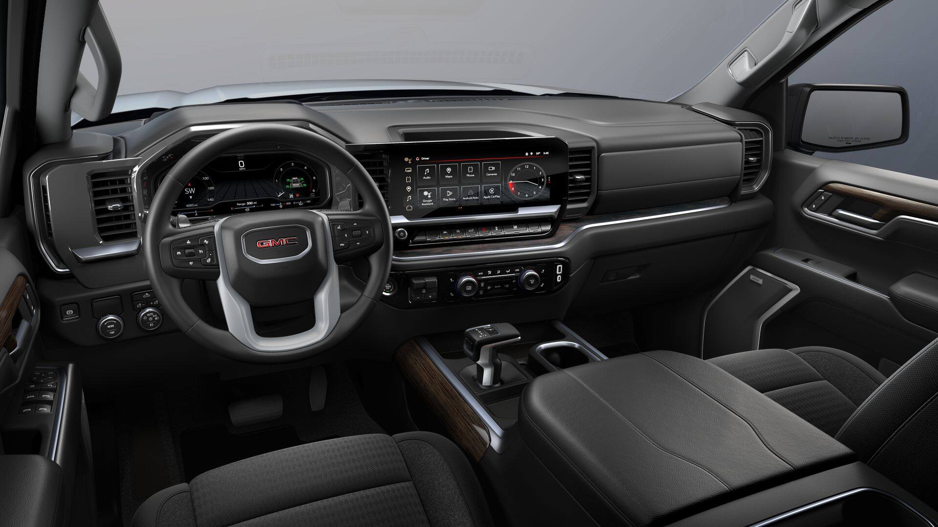 2026 GMC Sierra 1500 Elevation Crew Cab Short Box RWD