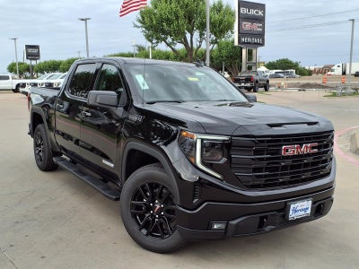 2026 GMC Sierra 1500 Elevation Crew Cab Short Box RWD