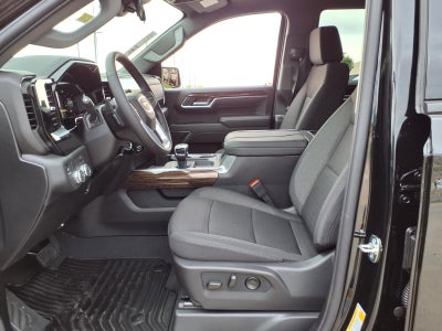 2026 GMC Sierra 1500 Elevation Crew Cab Short Box RWD