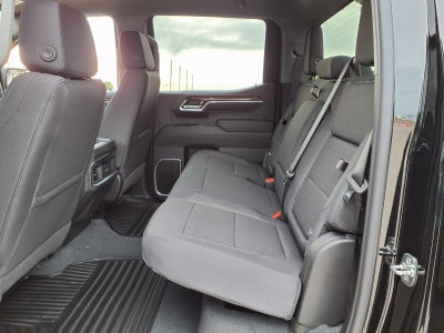 2026 GMC Sierra 1500 Elevation Crew Cab Short Box RWD