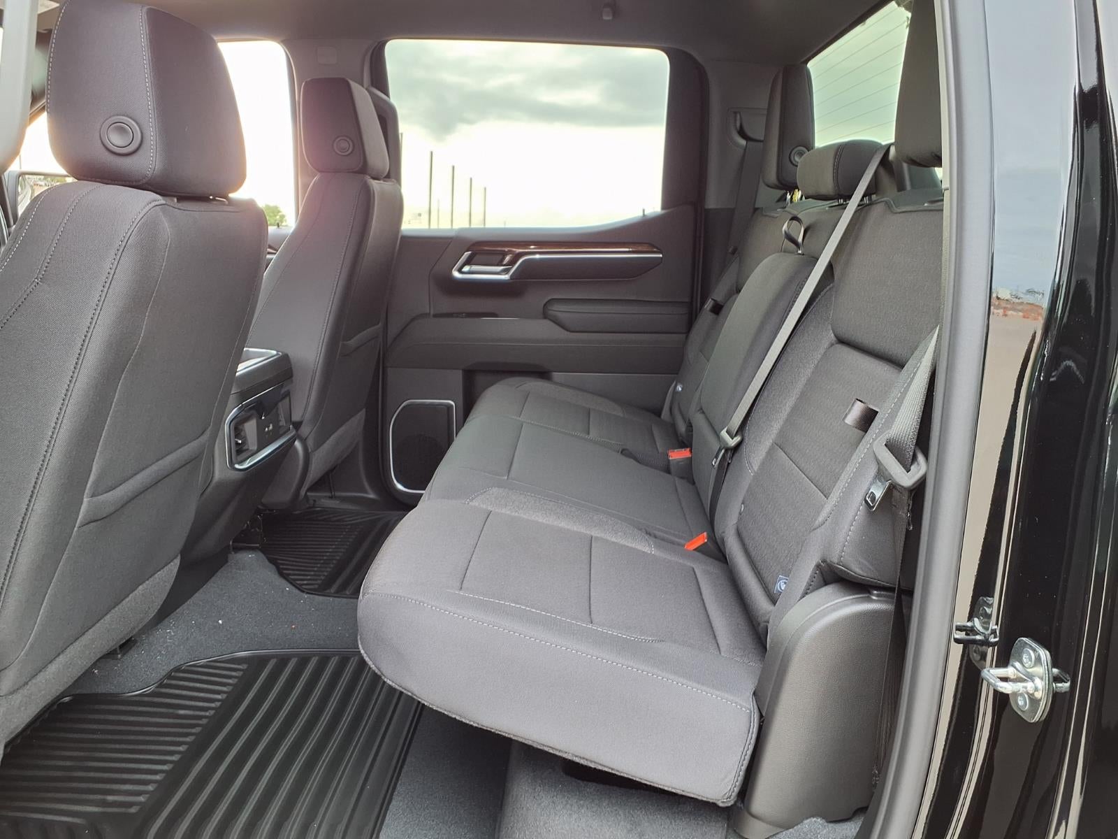 2026 GMC Sierra 1500 Elevation Crew Cab Short Box RWD
