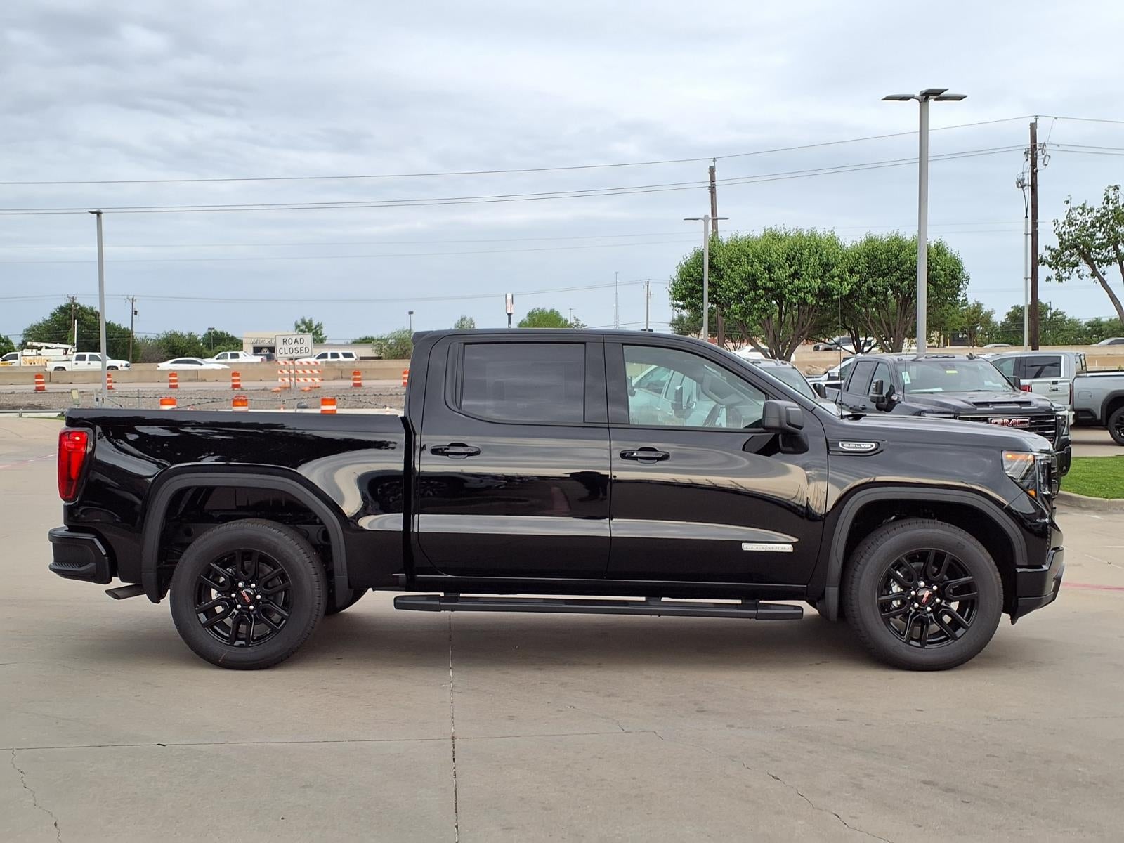 2026 GMC Sierra 1500 Elevation Crew Cab Short Box RWD