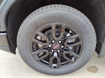 2026 GMC Sierra 1500 Elevation Crew Cab Short Box RWD