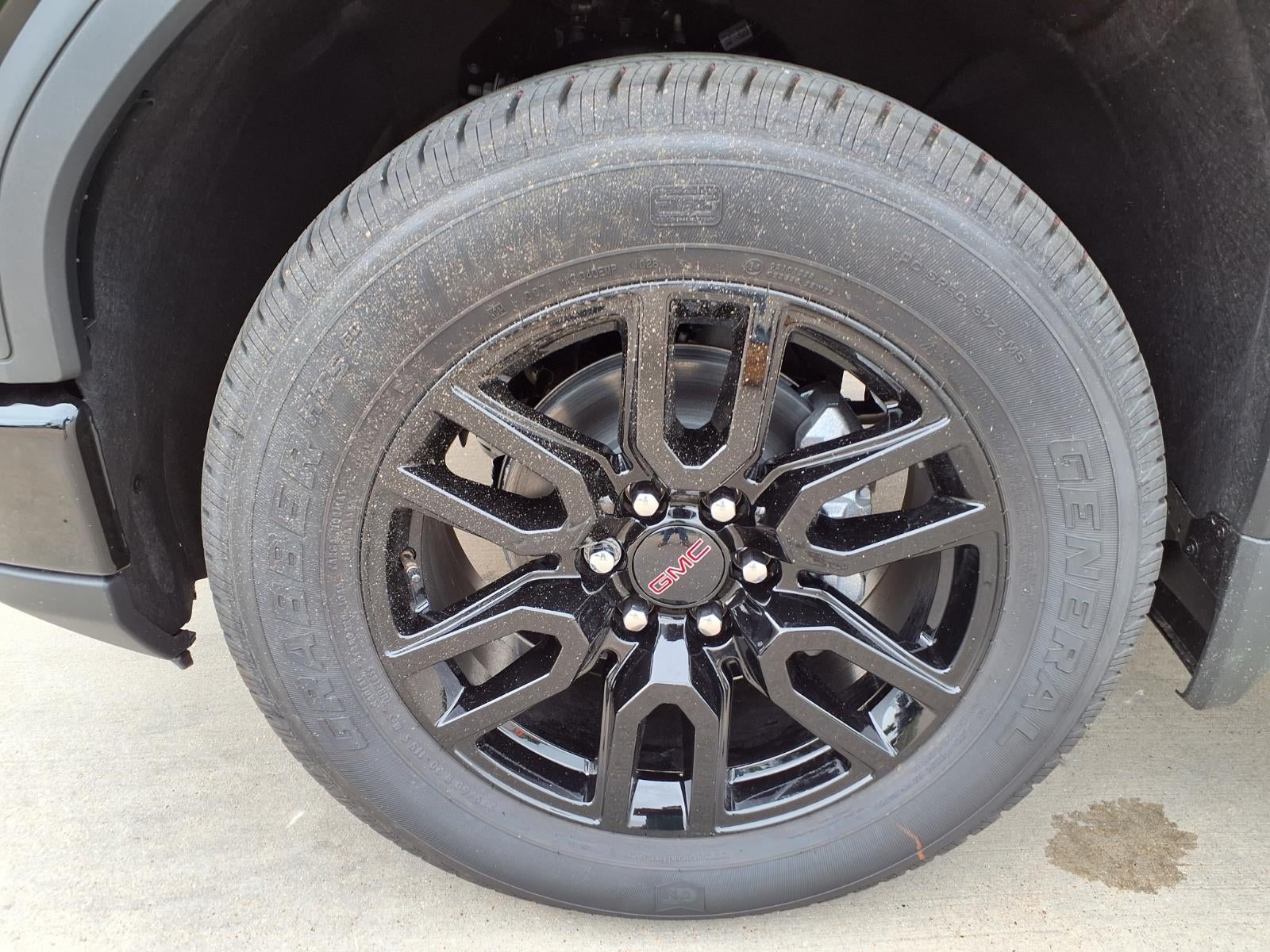 2026 GMC Sierra 1500 Elevation Crew Cab Short Box RWD