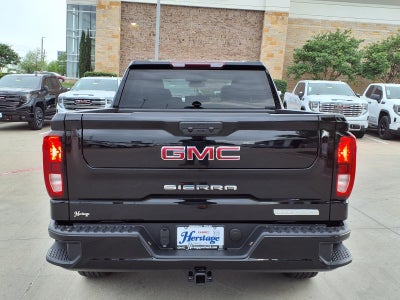 2026 GMC Sierra 1500 Elevation Crew Cab Short Box RWD