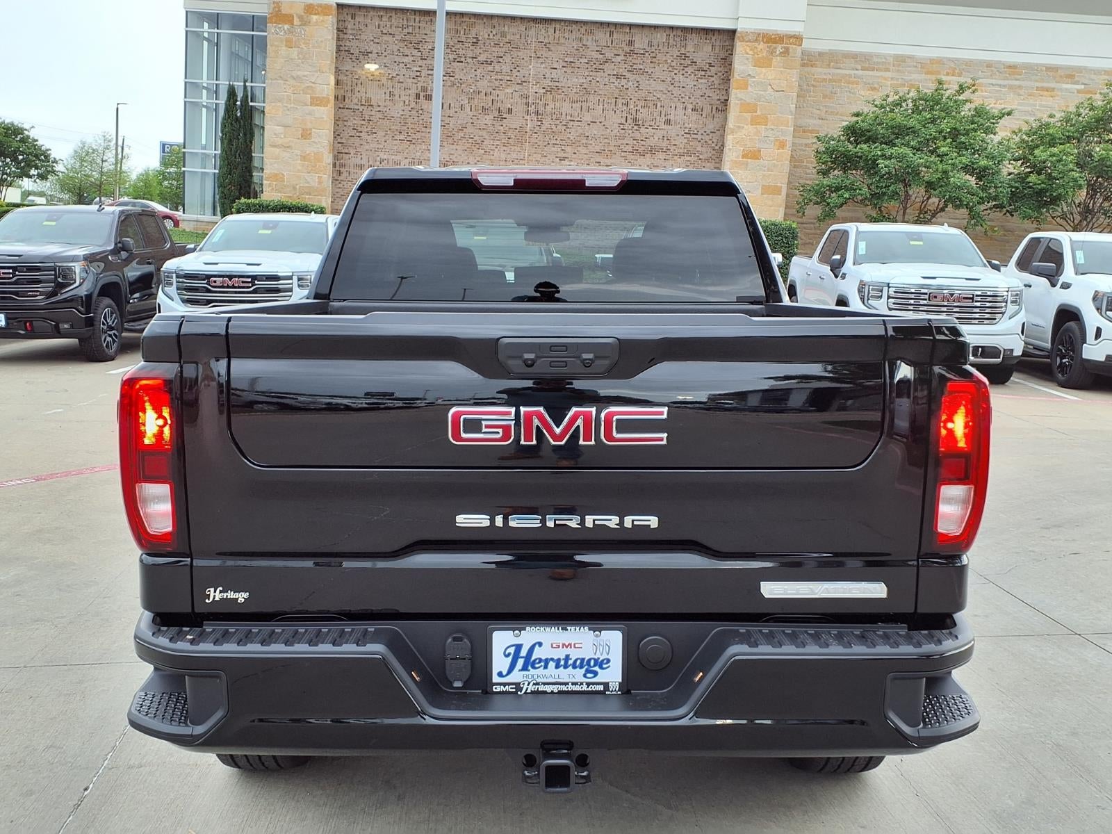 2026 GMC Sierra 1500 Elevation Crew Cab Short Box RWD