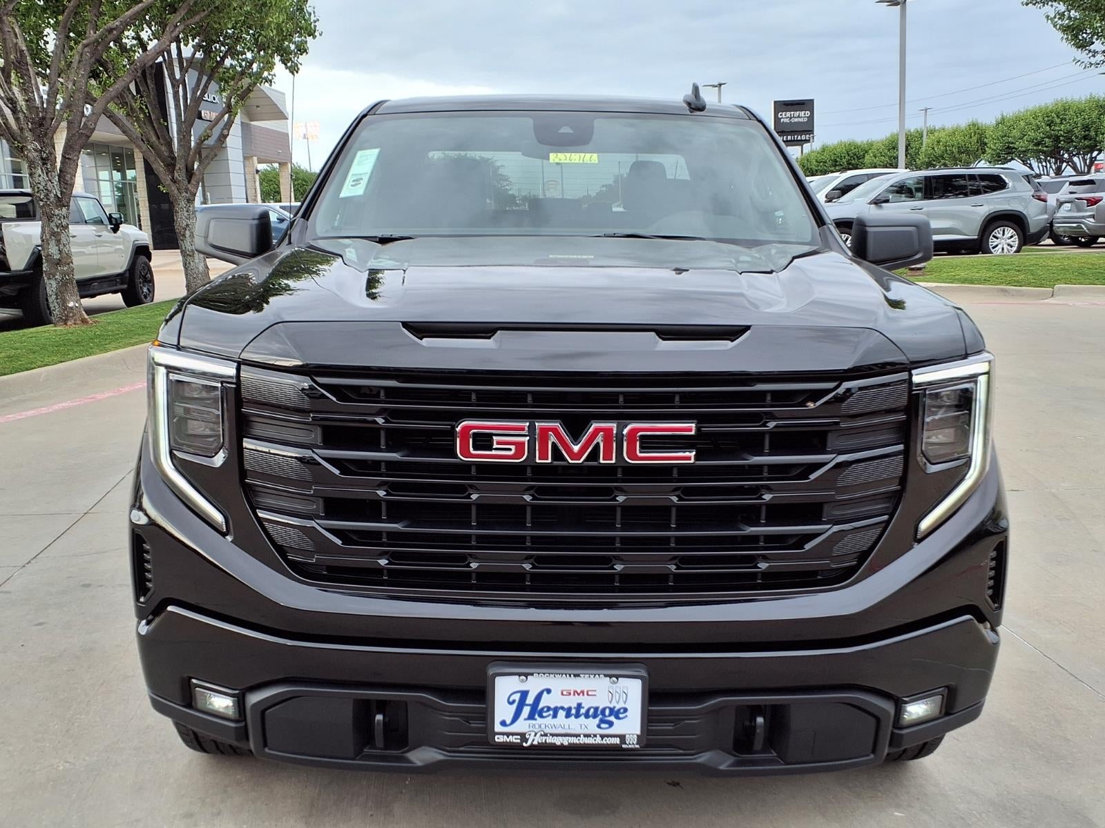 2026 GMC Sierra 1500 Elevation Crew Cab Short Box RWD