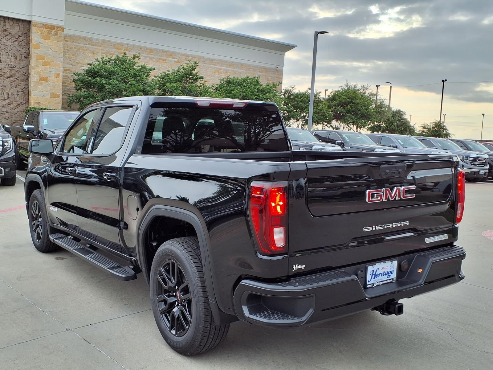 2026 GMC Sierra 1500 Elevation Crew Cab Short Box RWD