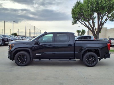 2026 GMC Sierra 1500 Elevation Crew Cab Short Box RWD