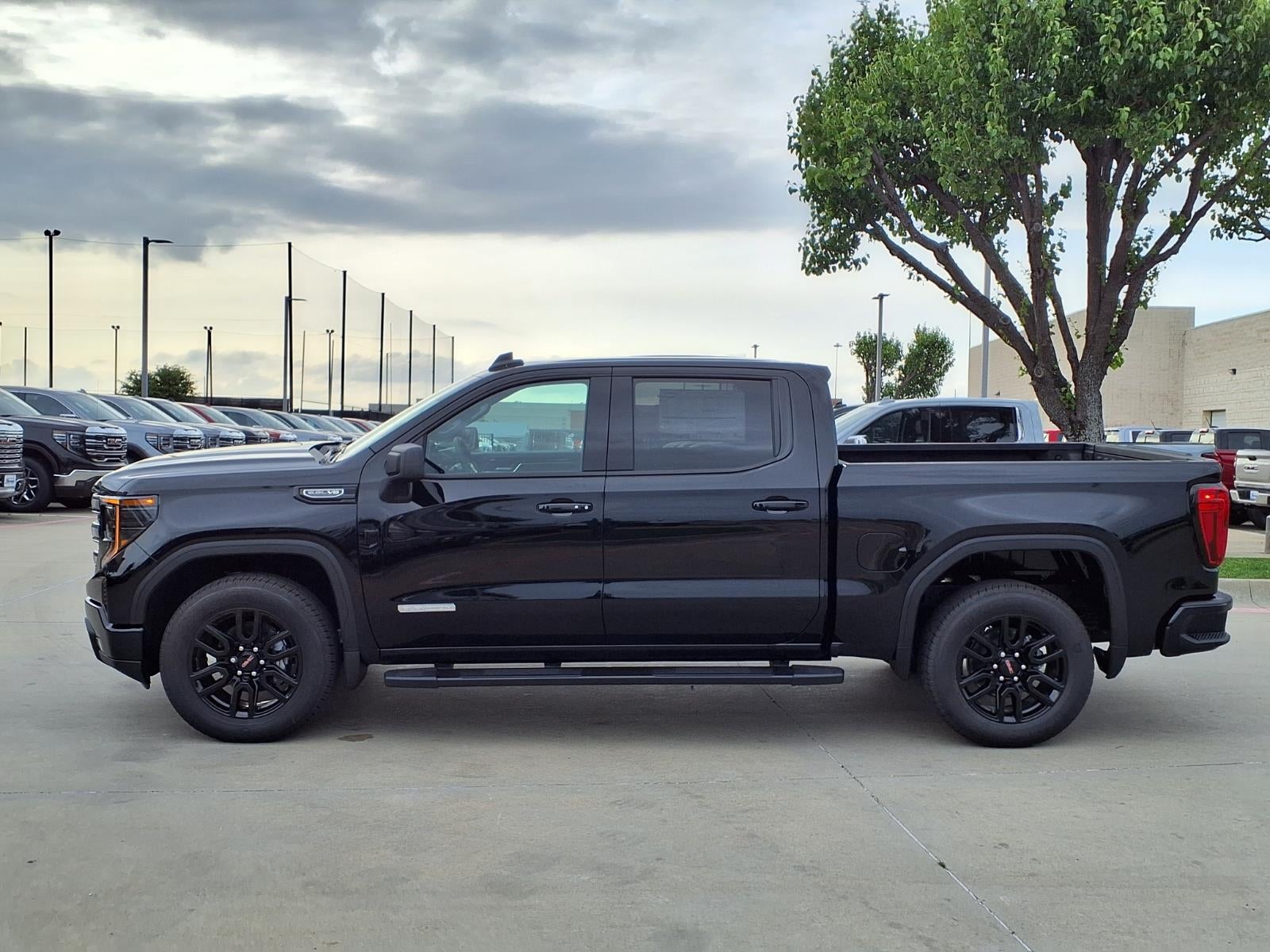 2026 GMC Sierra 1500 Elevation Crew Cab Short Box RWD