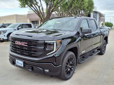 2026 GMC Sierra 1500 Elevation Crew Cab Short Box RWD