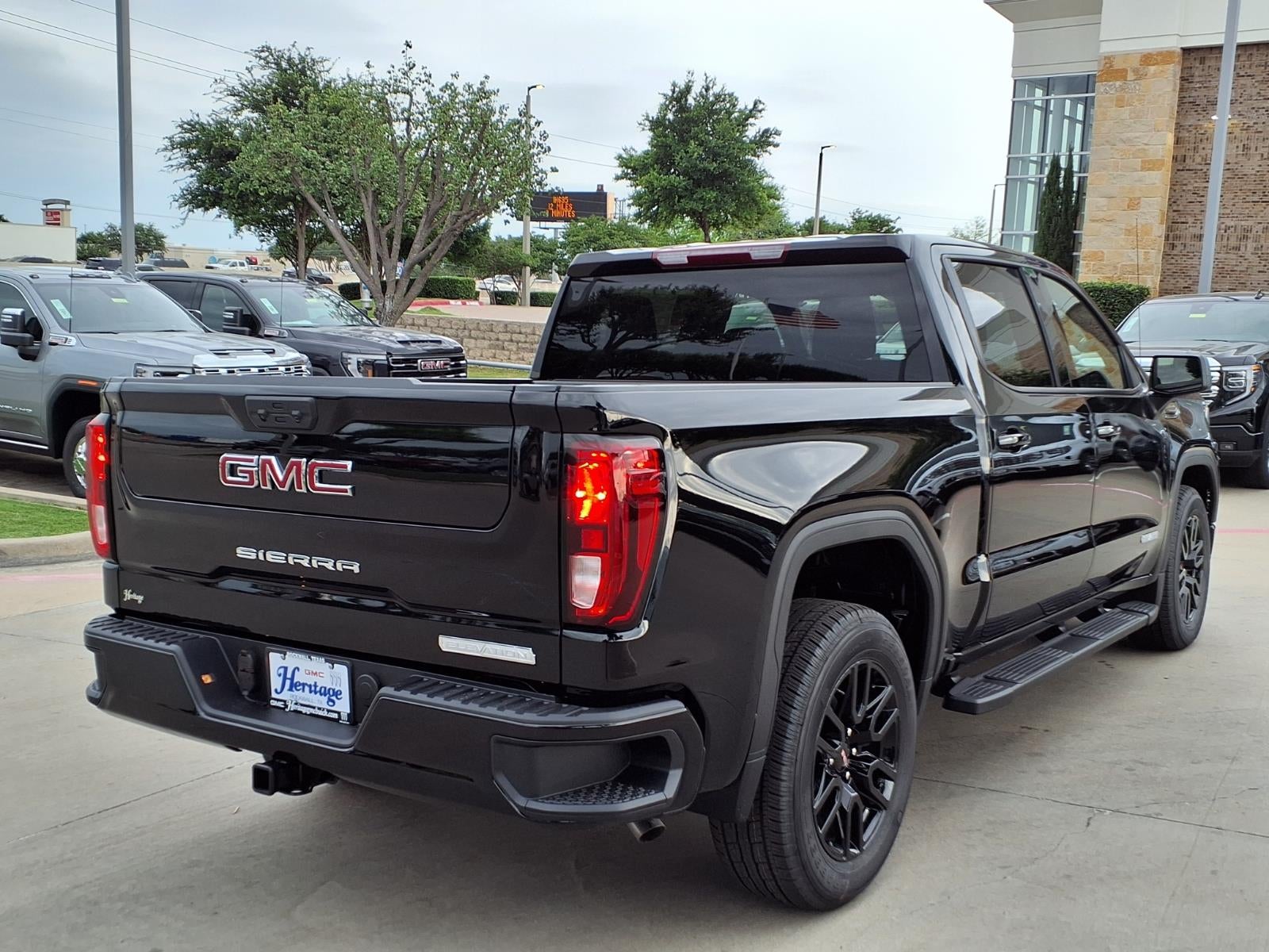 2026 GMC Sierra 1500 Elevation Crew Cab Short Box RWD
