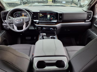 2026 GMC Sierra 1500 Elevation Crew Cab Short Box RWD
