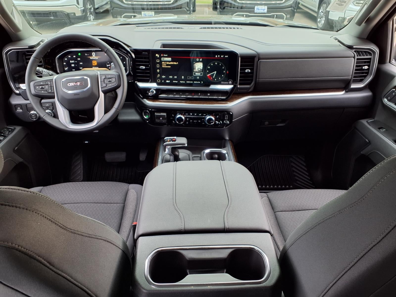 2026 GMC Sierra 1500 Elevation Crew Cab Short Box RWD