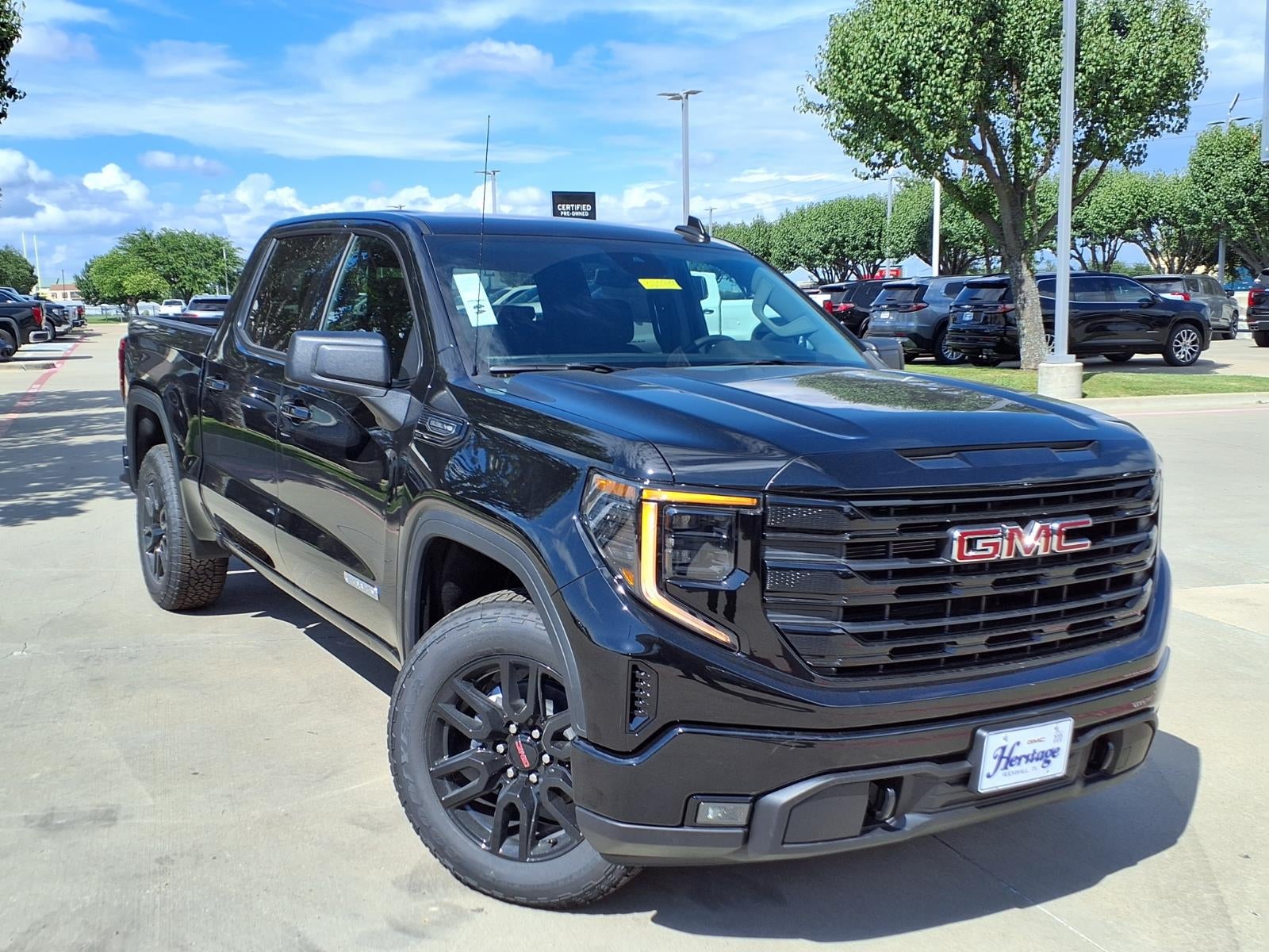 2026 GMC Sierra 1500 Elevation Crew Cab Short Box RWD
