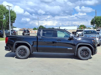 2026 GMC Sierra 1500 Elevation Crew Cab Short Box RWD