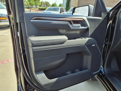 2026 GMC Sierra 1500 Elevation Crew Cab Short Box RWD