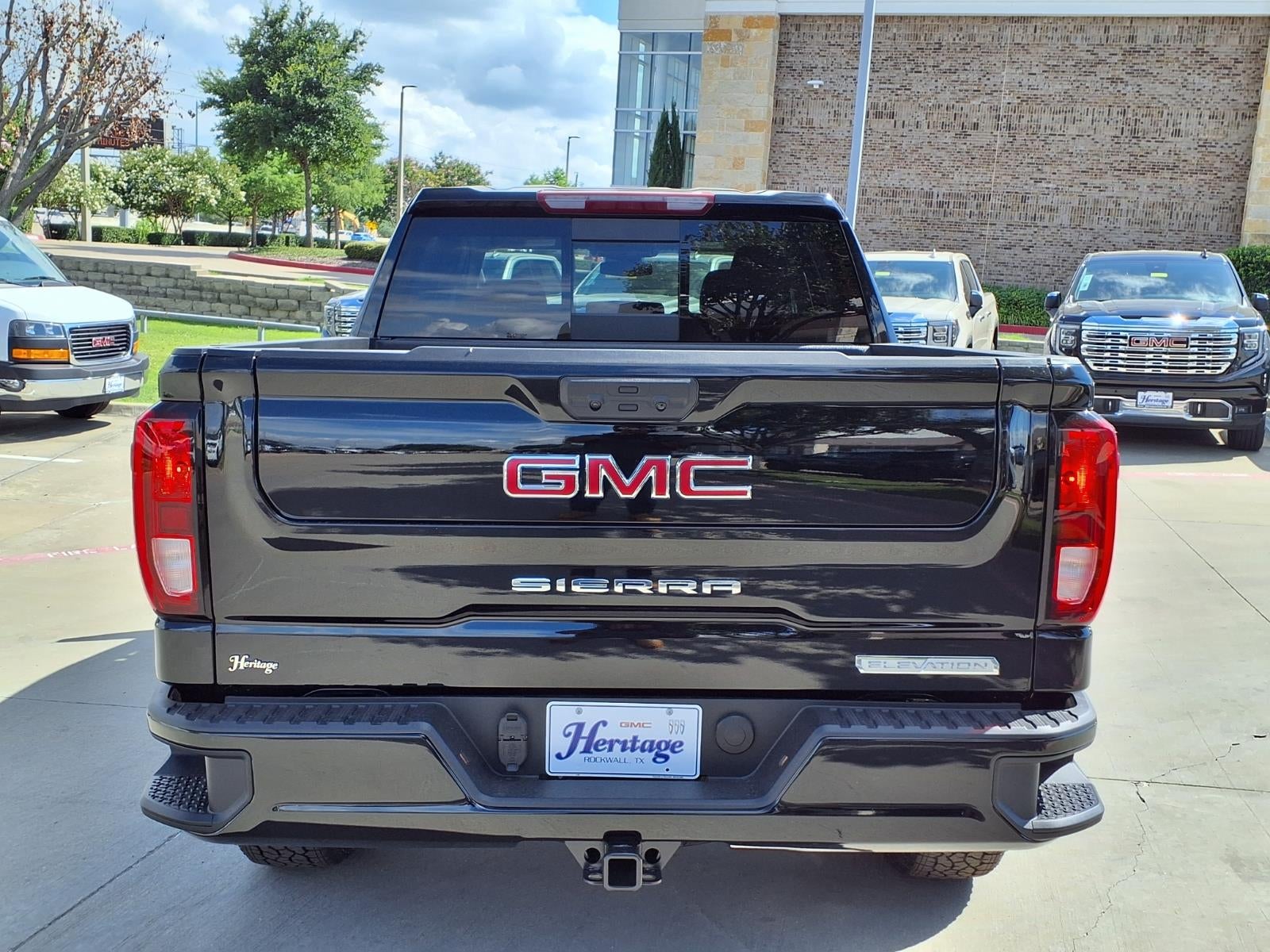 2026 GMC Sierra 1500 Elevation Crew Cab Short Box RWD