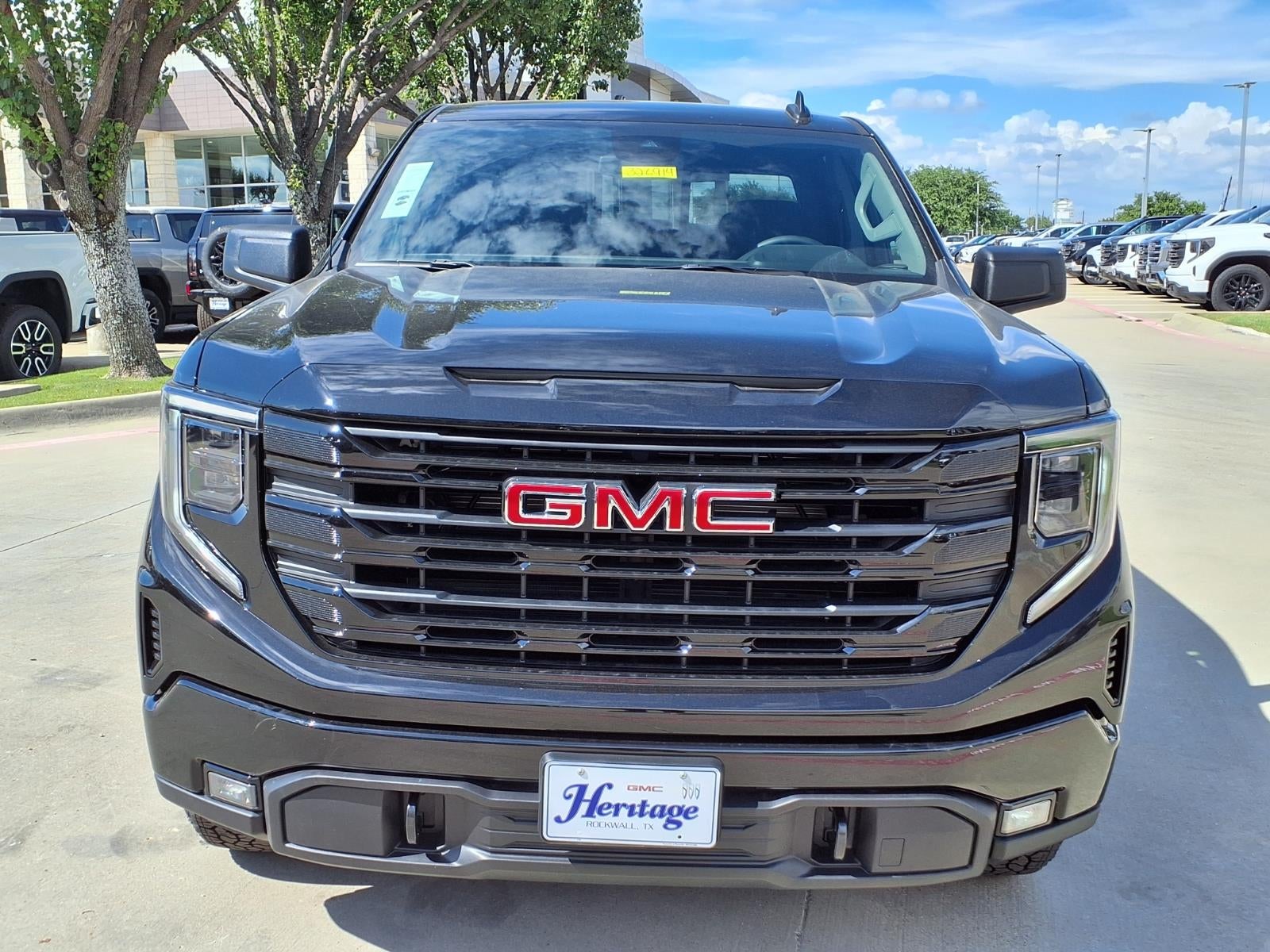 2026 GMC Sierra 1500 Elevation Crew Cab Short Box RWD