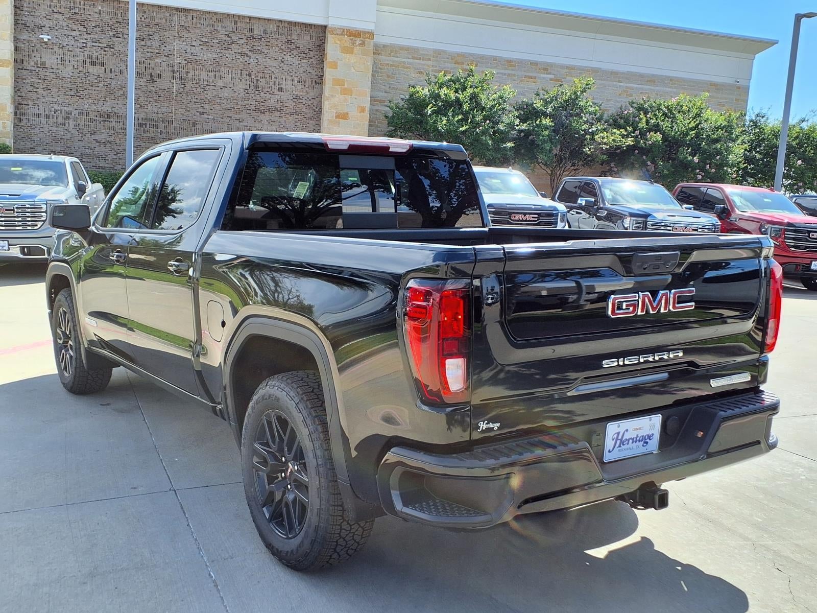 2026 GMC Sierra 1500 Elevation Crew Cab Short Box RWD