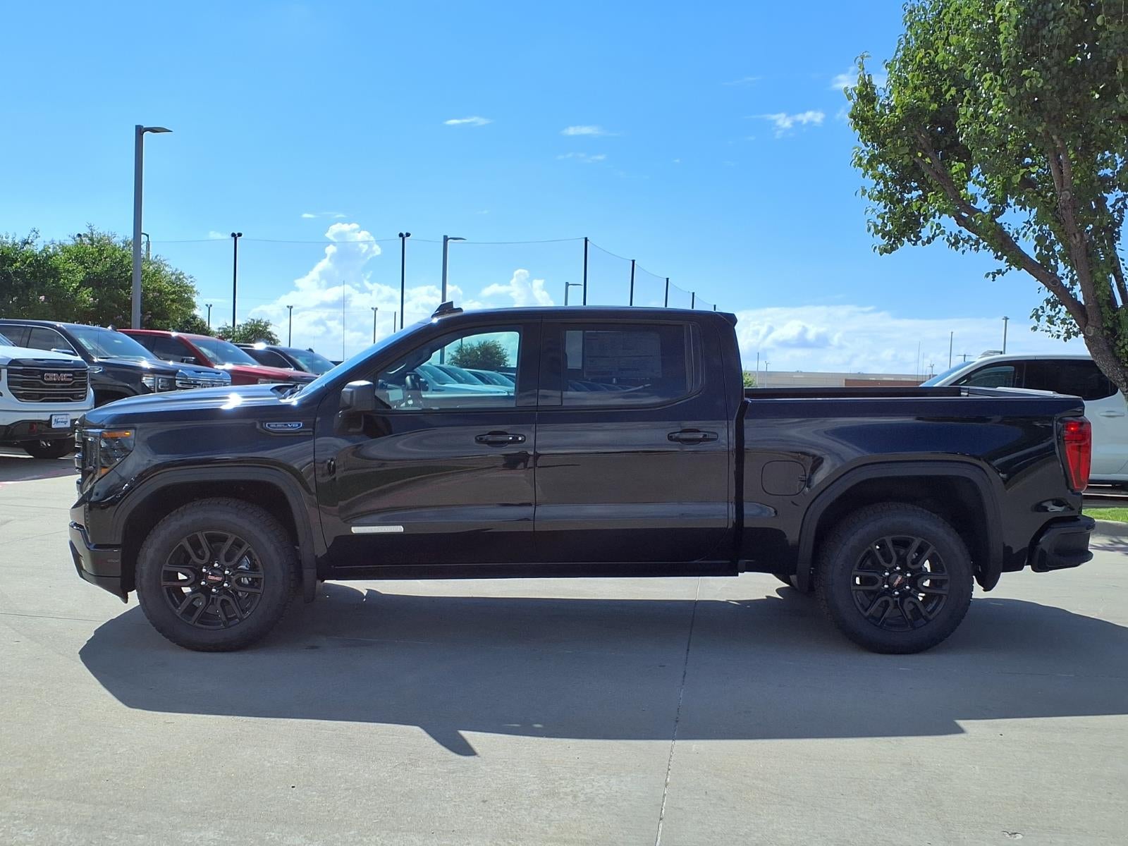 2026 GMC Sierra 1500 Elevation Crew Cab Short Box RWD
