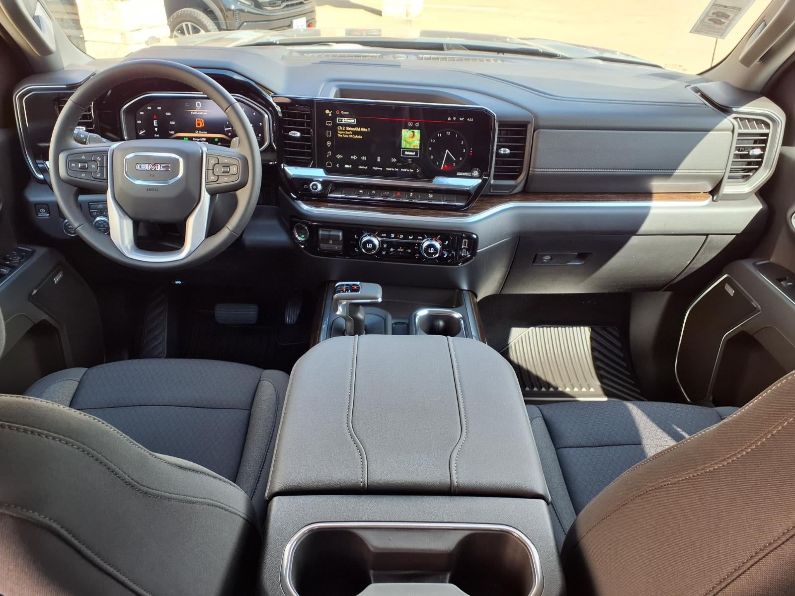 2026 GMC Sierra 1500 Elevation Crew Cab Short Box RWD