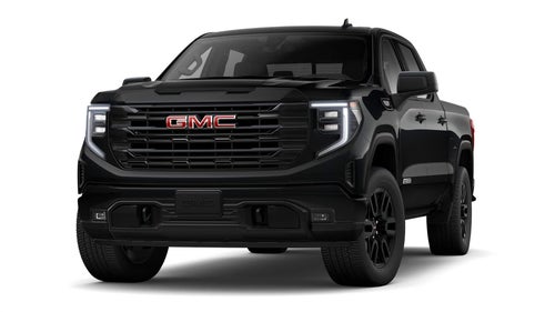 2026 GMC Sierra 1500 Elevation Crew Cab Short Box RWD