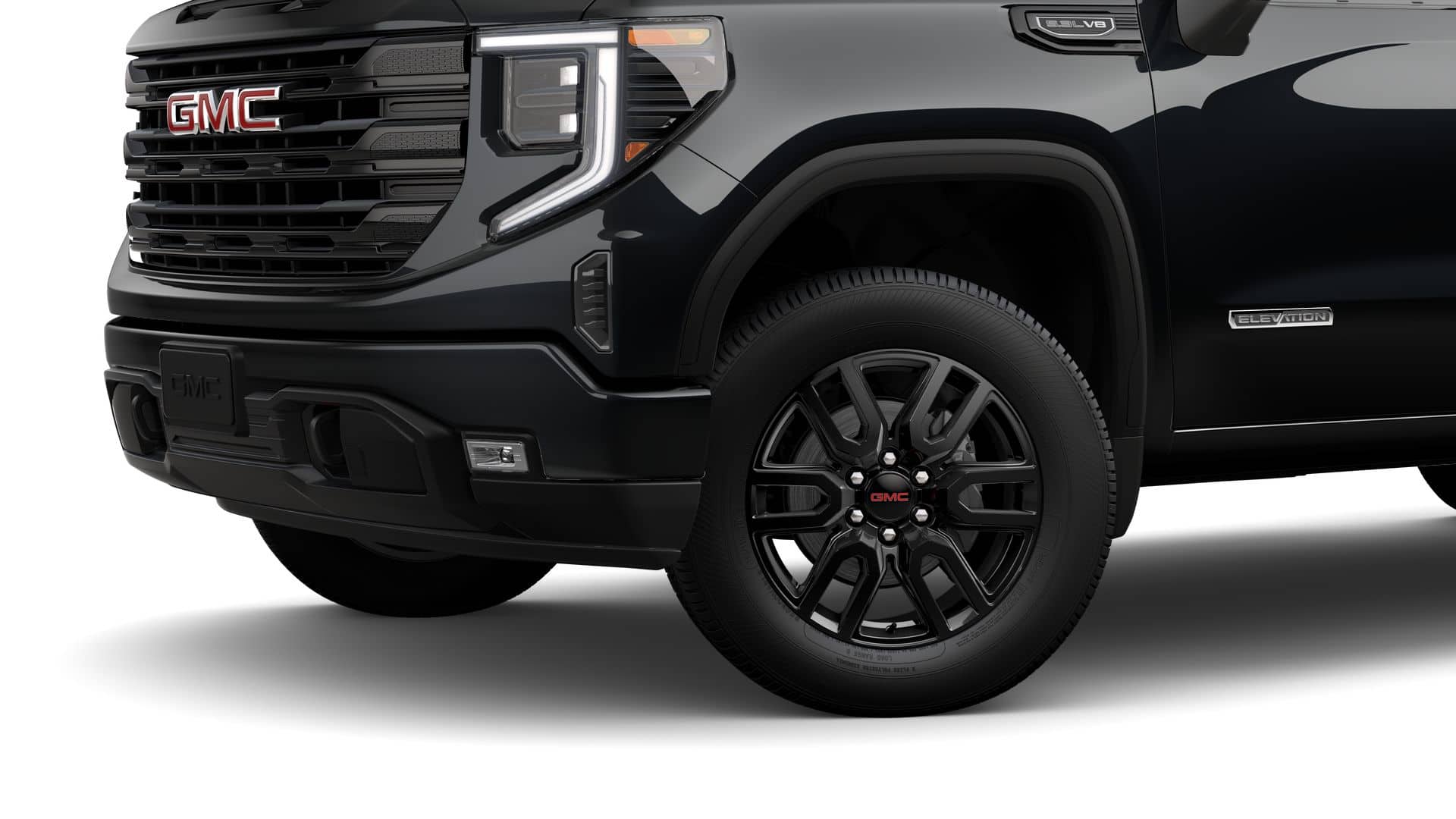 2026 GMC Sierra 1500 Elevation Crew Cab Short Box RWD