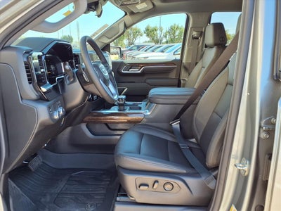 2026 GMC Sierra 1500 Elevation Crew Cab Short Box RWD