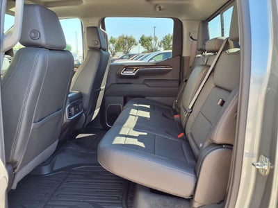 2026 GMC Sierra 1500 Elevation Crew Cab Short Box RWD