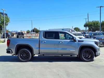 2026 GMC Sierra 1500 Elevation Crew Cab Short Box RWD