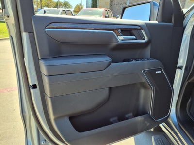 2026 GMC Sierra 1500 Elevation Crew Cab Short Box RWD