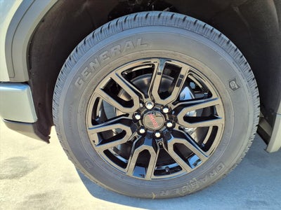 2026 GMC Sierra 1500 Elevation Crew Cab Short Box RWD