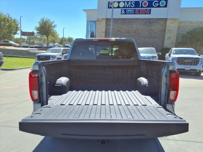 2026 GMC Sierra 1500 Elevation Crew Cab Short Box RWD