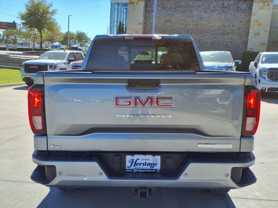 2026 GMC Sierra 1500 Elevation Crew Cab Short Box RWD