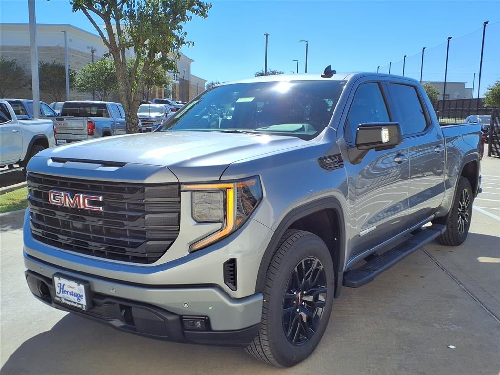 2026 GMC Sierra 1500 Elevation Crew Cab Short Box RWD