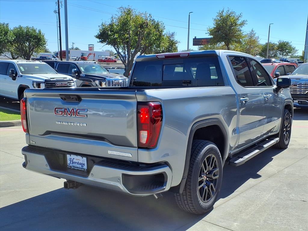 2026 GMC Sierra 1500 Elevation Crew Cab Short Box RWD