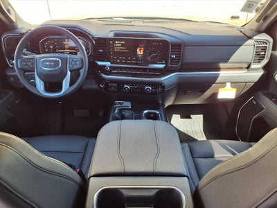 2026 GMC Sierra 1500 Elevation Crew Cab Short Box RWD