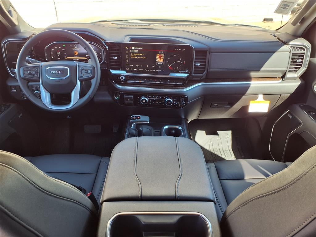 2026 GMC Sierra 1500 Elevation Crew Cab Short Box RWD