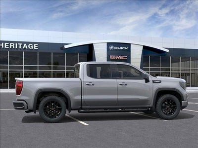 2026 GMC Sierra 1500 Elevation Crew Cab Short Box RWD